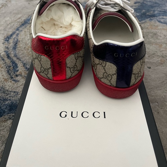 Gucci men size 12. - Picture 5 of 5